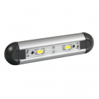 Sisävalo 2led, 12/24V, 82*10*19
