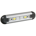 Sisävalo 2led, 12/24V, 82*10*19