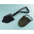Taitettava lapio 58 cm metallia