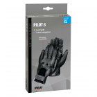 Ajohanskat Pilot XL mustat