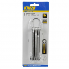 TL torx avainsarja T10-T45 8 osaa