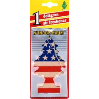 „Wunderbaum“ Amerikos vėliavos smilkalai, S103-72-04