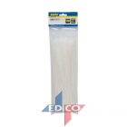 Rišimo juostos baltos 100vnt 3,6*300mm