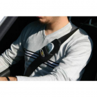 TL Phone holder bag, 2 fasteners, black