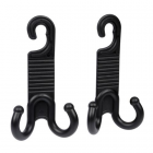 Cintres sur les appuie-têtes 2 pcs max 1,5kg