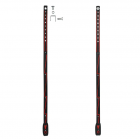Antistaatiline riba autole 47cm
