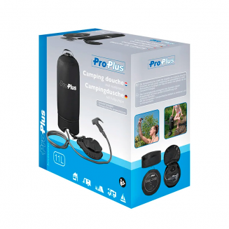 Āra duša 11L ar kāju sūkni, S103-770407