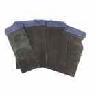 Set of putty knives, 4 different sizes