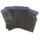 Set of putty knives, 4 different sizes