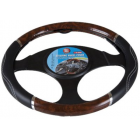  Wheel cover Ø37-39cm, black-wood finish