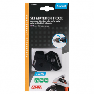 Adaptrar för att fästa Suzuki blinkers, S103-9006.4