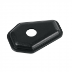 Adapters for Suzuki turn signal mounting