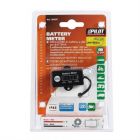 Akun merkkivalotesteri led, IP65, 12/24V