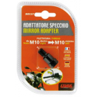 Adapteri peilille 10mm-10mm, vasen kierre