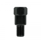 Adapter peeglile 10mm-10mm parem keere