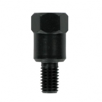 Adapter för spegel 10mm-8mm vänstergänga, S103-9013.9