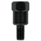 Adapter peeglile 10mm-8mm vasak keere