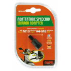 Adapteri peilille 10mm-8mm oikea kierre