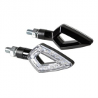 Led-suuntavalot, 12V, E-merkintä, 36*75