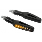 Turn signals 2pcs, led, 12V, 98*36mm