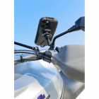  Adjustable mount, mirror or screw mount