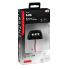 Rekisterikilven valo 3 SMD led, 12V, 58*31*14mm, E
