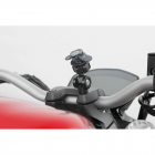 Adjustable mount with M8 thread