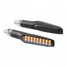 LED-ajovalot 2 kpl suuntajarruvalo 12V
