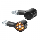 LED headlights 2pcs directional parking light 12V