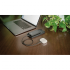 Akku on yhteensopiva Optline MagSafe -tekniikan kanssa