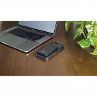 Akku on yhteensopiva Optline MagSafe -tekniikan kanssa