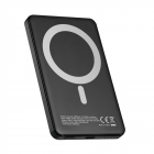 Akku on yhteensopiva Optline MagSafe -tekniikan kanssa