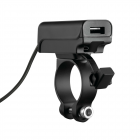 USB-laadija kahe pesaga USB A +USB C 48W