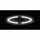 Led-valo, valkoinen, 12-24V, 124*45mm