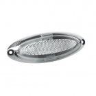 Led-valo, valkoinen, 12-24V, 124*45mm