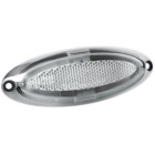 Led-valo, valkoinen, 12-24V, 124*45mm