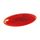 Led valgusti ,punane,12-24V,124*45mm