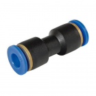 Liitin muovia 8mm, max 13bar