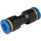 Liitin muovia 8mm, max 13bar