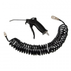 Air cleaner with spiral hose, 6mm