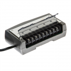 Ohjain 5 sisääntulolla, 12V/24V, 60cm kaapeli