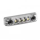 Marker light 24V white