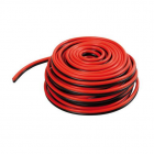 Sähkökaapeli kaksinkertainen 0,5 mm2, 10m, max 3