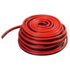 Sähkökaapeli kaksinkertainen 0,5 mm2, 10m, max 3