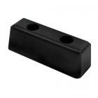 TL Rubber buffer 190x63x64