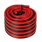 Wire reel 3.5m, 2-core 1.5mm red/black