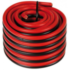 Wire reel 3.5m, 2-core 1.5mm red/black