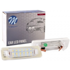 Rekisterikilven valo LED A210 820 03 56