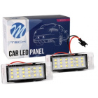 Rekisterikilven valo LED 1217215