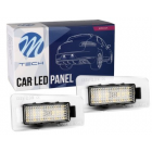 Rekisterikilven valo LED 92501-1H-000